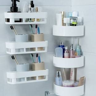 XBEY Plastic Toothbrush Holder