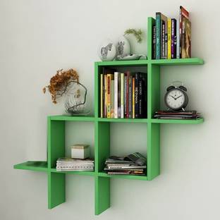 classiconline Wooden Wall Shelf