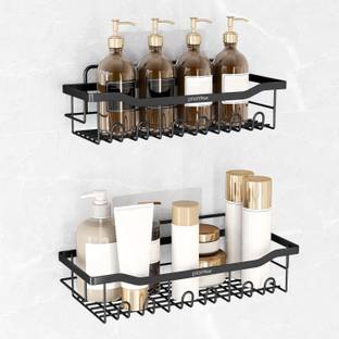 Plantex Steel Wall Shelf