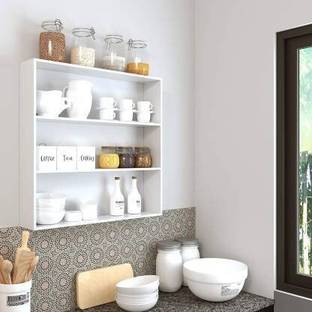 classiconline Wooden Wall Shelf