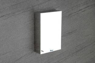 lyca MIRROR CABINET 16 X 24 PACK OF 1 Stainless Steel Wall Shelf