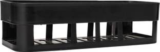 SJK Self Adhesive Multi-Purpose Wall Hanging Humanoid floating Shelf 1.2152 Plastic Wall Shelf
