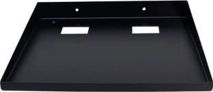 SONRET WiFi Router Stand – Multipurpose Wall Mount Router Stand for Home & Office Steel Wall Shelf