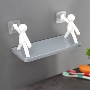 Hecton 232 Plastic Wall Shelf