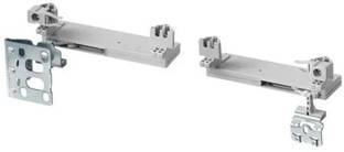 IKEA KOMPLEMENT Soft Closing Device(2 Pack) Stainless Steel Wall Shelf