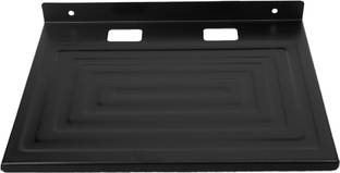 Unico Set Top Box / DTH Stand - Wall Mount Stand / Wifi Router Stand Iron Wall Shelf
