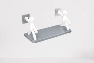 ks trade Plastic Wall Shelf