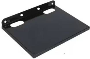 R3 GERMAN Setup Box ,DVR,Playstation ,Speaker Stand, Mobile Shelf, DVD Metal Stand Iron Wall Shelf