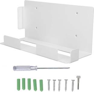 PSS Wall Mount Stand, PS5 Stand Bracket Console Disc Stand/Holder/Rack Iron Wall Shelf