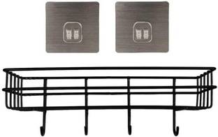 ADYTRIX Iron, Cast Iron Wall Shelf