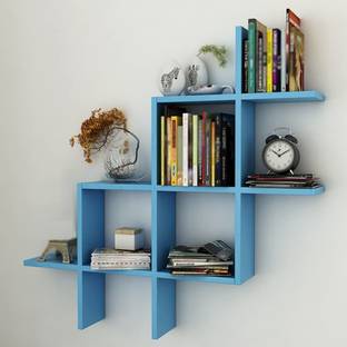 classiconline Wooden Wall Shelf