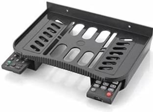 ANTHEM Set Top Box Stand/DTH Stand/WIFI Router Stand/Set Top Box Wall Mount Stand Plastic Wall Shelf