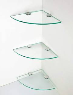 windowera Glass Wall Shelf