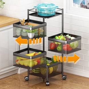 clayplus Iron Wall Shelf
