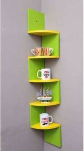 classiconline Wooden Wall Shelf
