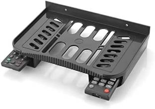 bilipatra Wi-Fi Router/Setup Box Stand Mount Plastic Plastic Wall Shelf
