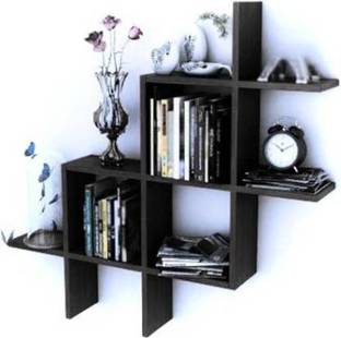 Siefirt Wooden Wall New Plus Set Wooden Wall Shelf