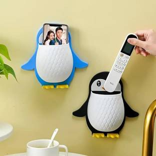 kridha TOOTHBRUSH HOLDER Plastic Wall Shelf