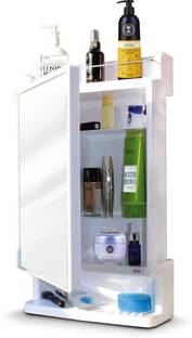 URBAN CHOICE Shelf Cabinet Saffire Model Bathroom Mirror