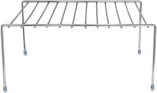 STOY CHOICE Stainless Steel Wall Shelf