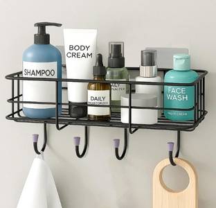 ADYTRIX Iron, Cast Iron Wall Shelf