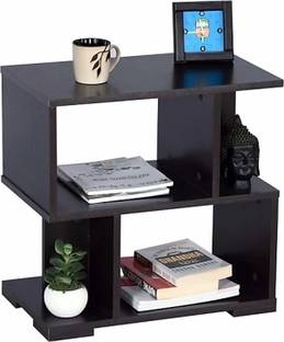 Crownista MDF (Medium Density Fiber) Wall Shelf