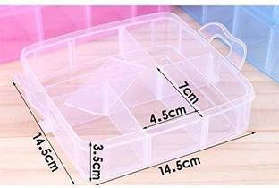 WebDealz Plastic Utility Container  - 1800 ml