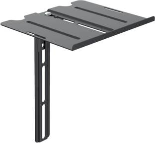 Gadget-Wagon TV Accessories and Decorative Item Steel Wall Shelf