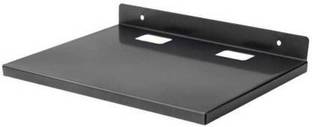 kriyanshi Iron Wall Shelf For Tata Sky, Airtel, Dish Tv, Videocon D2H Iron Wall Shelf