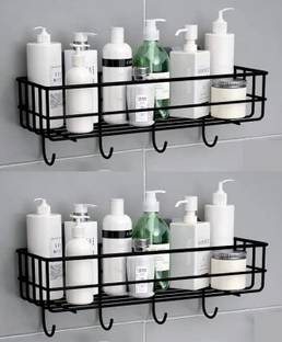 M Y Iron Wall Shelf