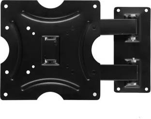 SINAL 14" to 42" TV Mount Iron Wall Shelf