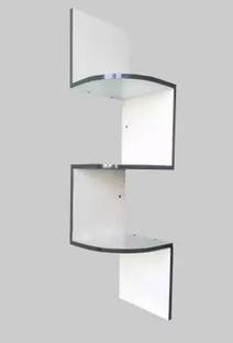 Rahat Handicraft WS-012 Wooden Wall Shelf