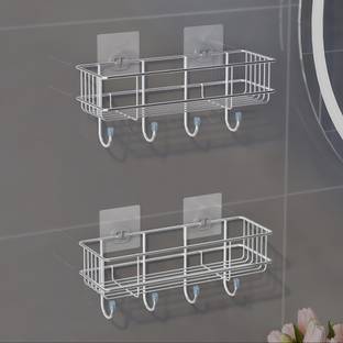 clayplus Iron Wall Shelf