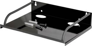 Dafito Set Top Box Stand Steel Wall Shelf