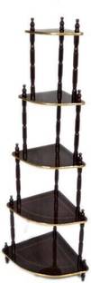Shree Enterprises Wooden Wall Shelf
