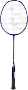 YONEX Nanoray 72 Light Blue Strung Badminton Racquet