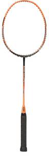 ASHAWAY SUPER LIGHT PRO 9 Orange, Green Unstrung Badminton Racquet