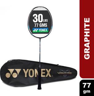 YONEX Voltric Lite 47i Grey Strung Badminton Racquet