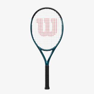WILSON ULTRA 26 V4.0 RKT 26 Blue, Red Strung Tennis Racquet