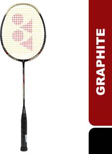 Yonex Arc Saber 69 Light Rudy Hartono Legend Series Strung Badminton Racquet (Weight: 77g, Tension: 30 lbs)