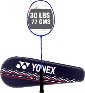 YONEX Voltric Lite 35i Blue Strung Badminton Racquet