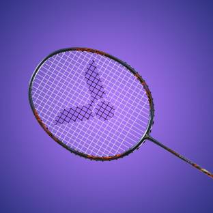 VICTOR DX-10-METALLIC-B Blue, Black Unstrung Badminton Racquet