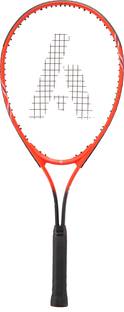 ASHAWAY JUNIOR 25 Red Strung Tennis Racquet