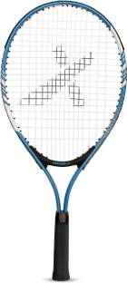 VECTOR X VXT-520-23-BLU-3/4 Blue Strung Tennis Racquet