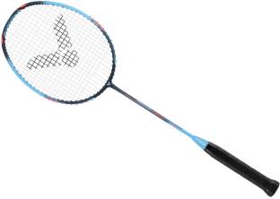VICTOR Thruster Hammer (HMR)5U Blue Strung Badminton Racquet