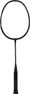 Hundred POWERTEK 200 Brown Strung Badminton Racquet