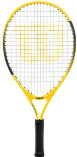 WILSON Racket Federer 21 JR Yellow Strung Tennis Racquet