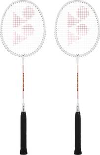 YONEX GR 303i White Strung Badminton Racquet