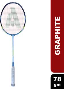 ASHAWAY SUPER LIGHT PRO 10 Blue, Black Strung Badminton Racquet