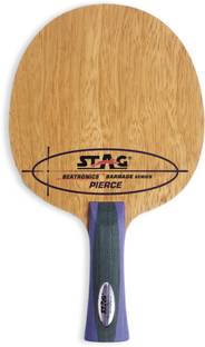 Stag iconic EATRONICS BARRAGE SERIES (PIERCE) Purple Table Tennis Blade